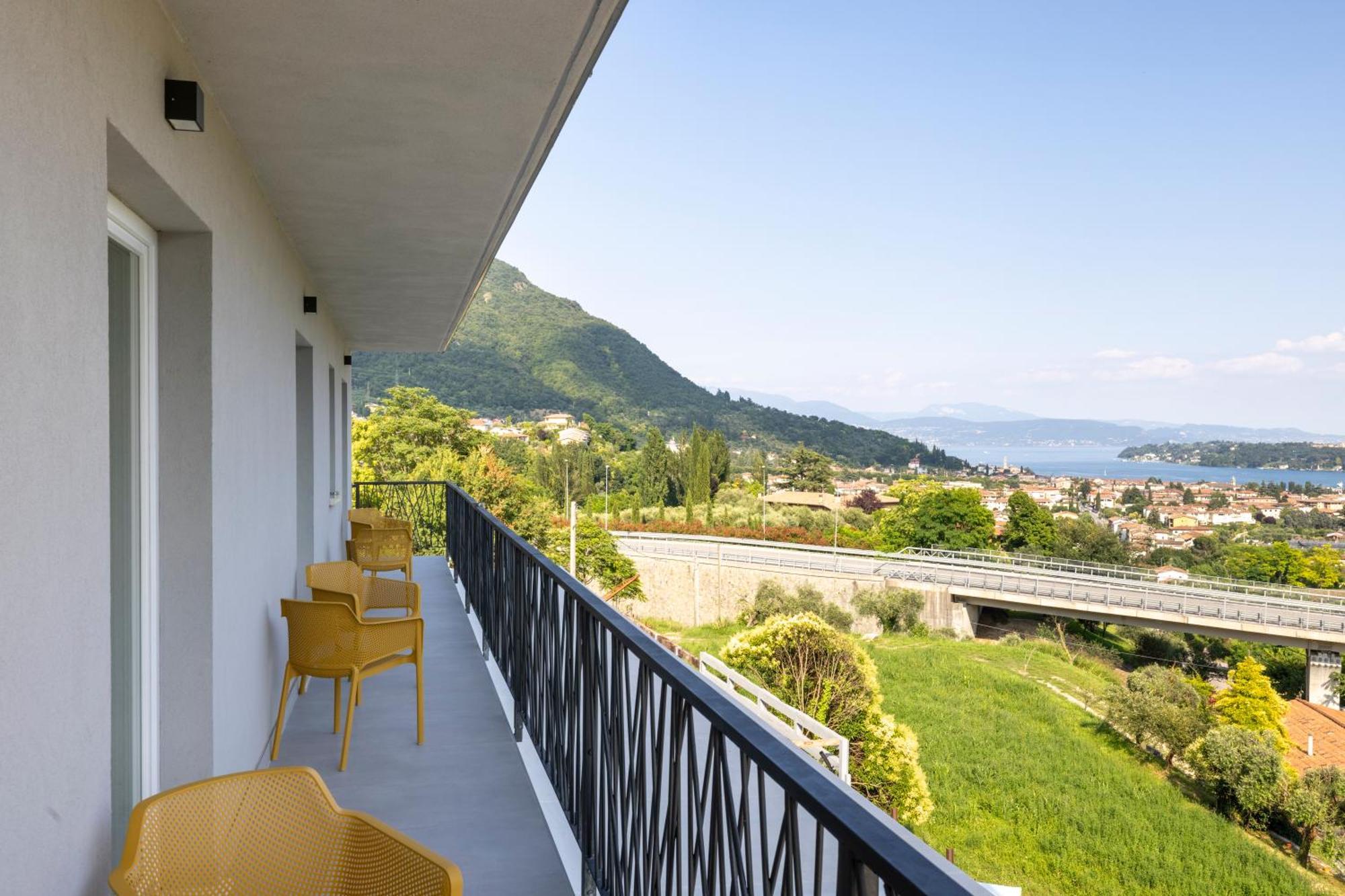 Hotel Vita Salò Εξωτερικό φωτογραφία