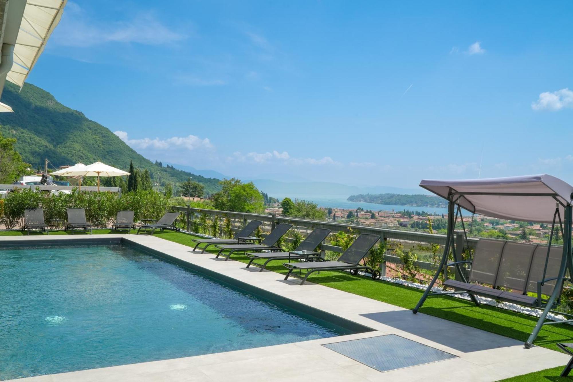 Hotel Vita Salò Εξωτερικό φωτογραφία