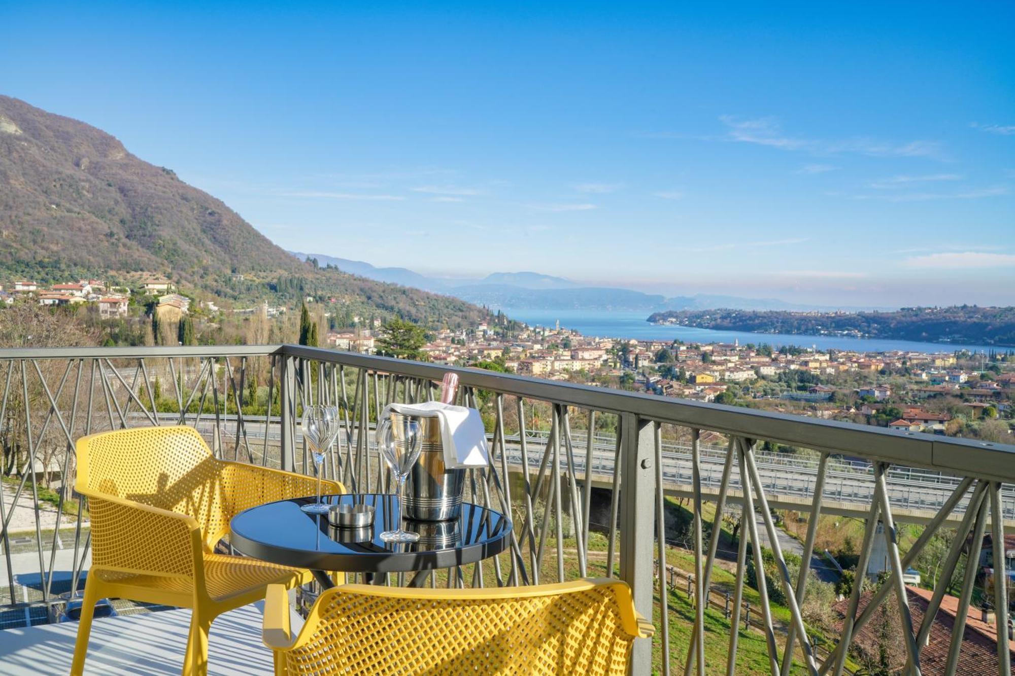 Hotel Vita Salò Εξωτερικό φωτογραφία